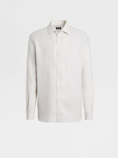 Zegna Linen Shirt