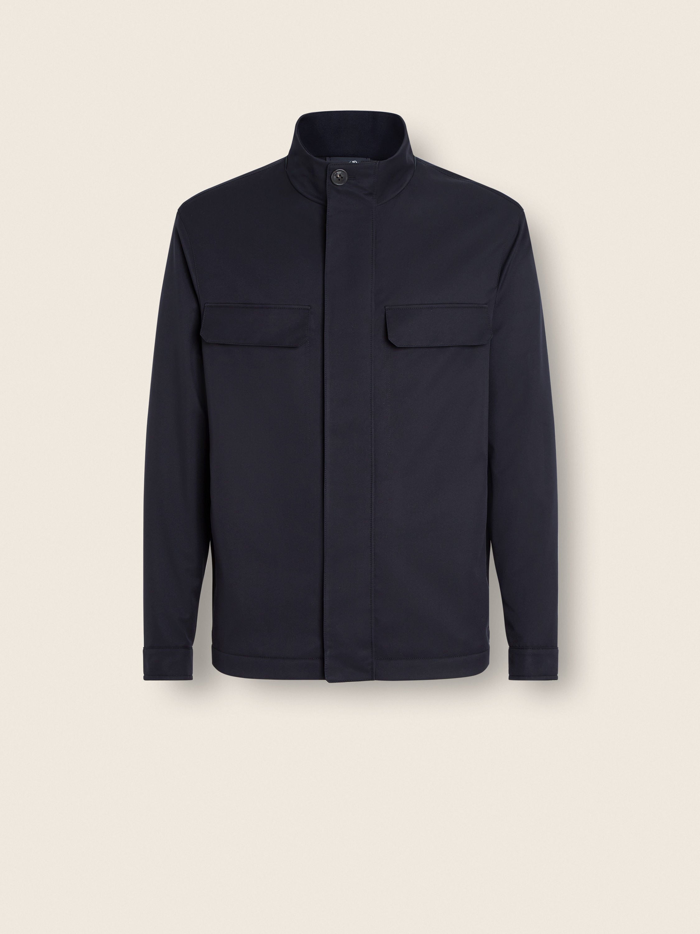 Zegna Motorin 125Cc Microfiber Field Jacket