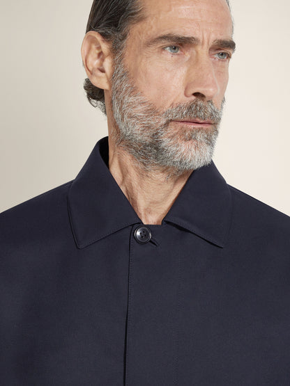 Zegna Motorin 300Cc Microfiber Rain Coat