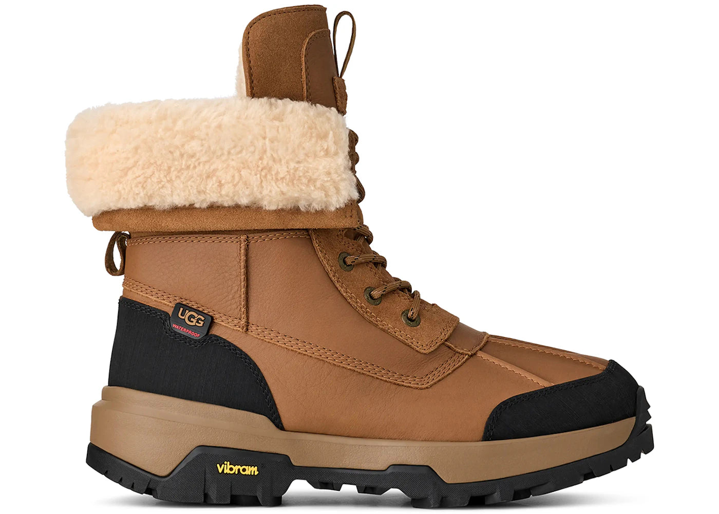 ugg adirondack boot xxv chestnut