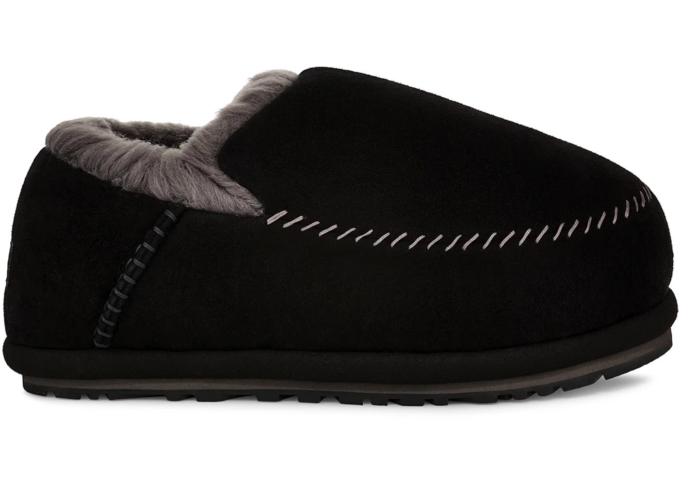ugg anders slipper black