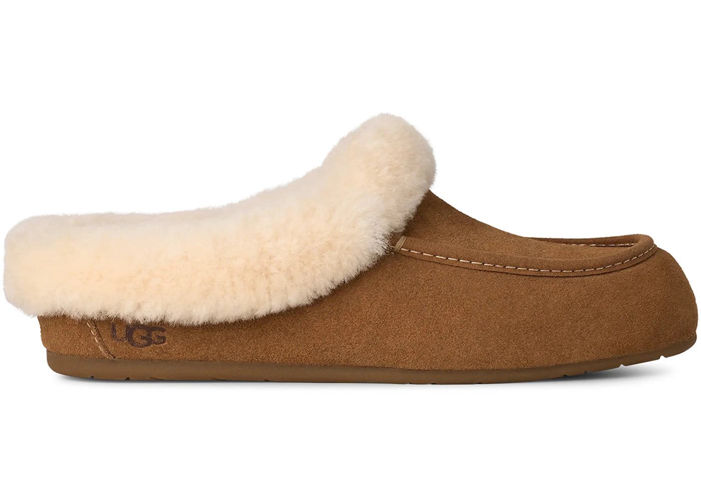 ugg ansley mule chestnut (women's)
