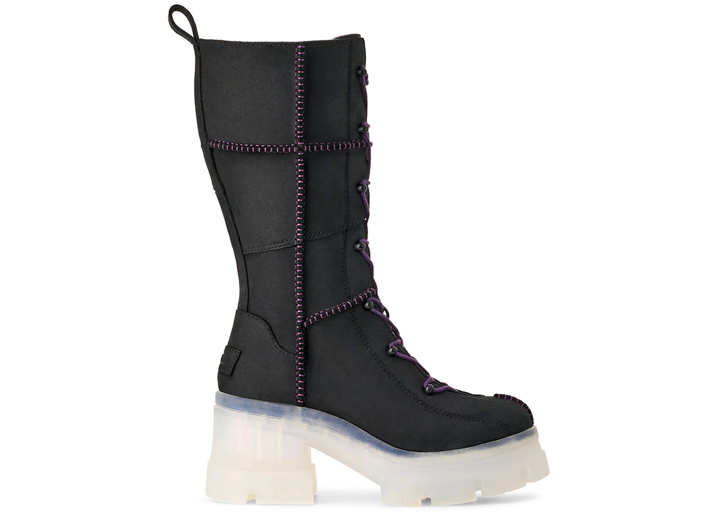 ugg areum boot black