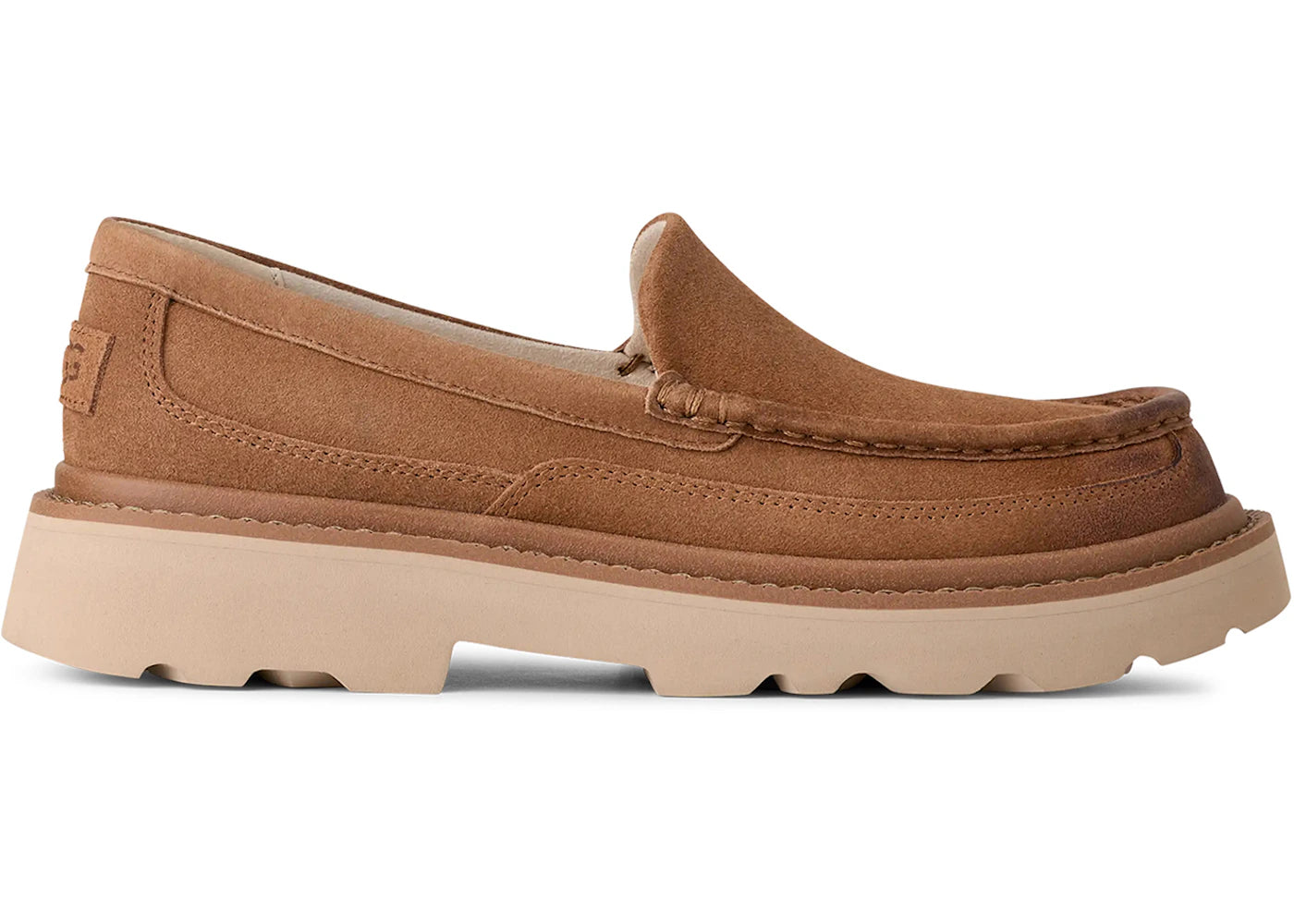 ugg ascot lug chestnut