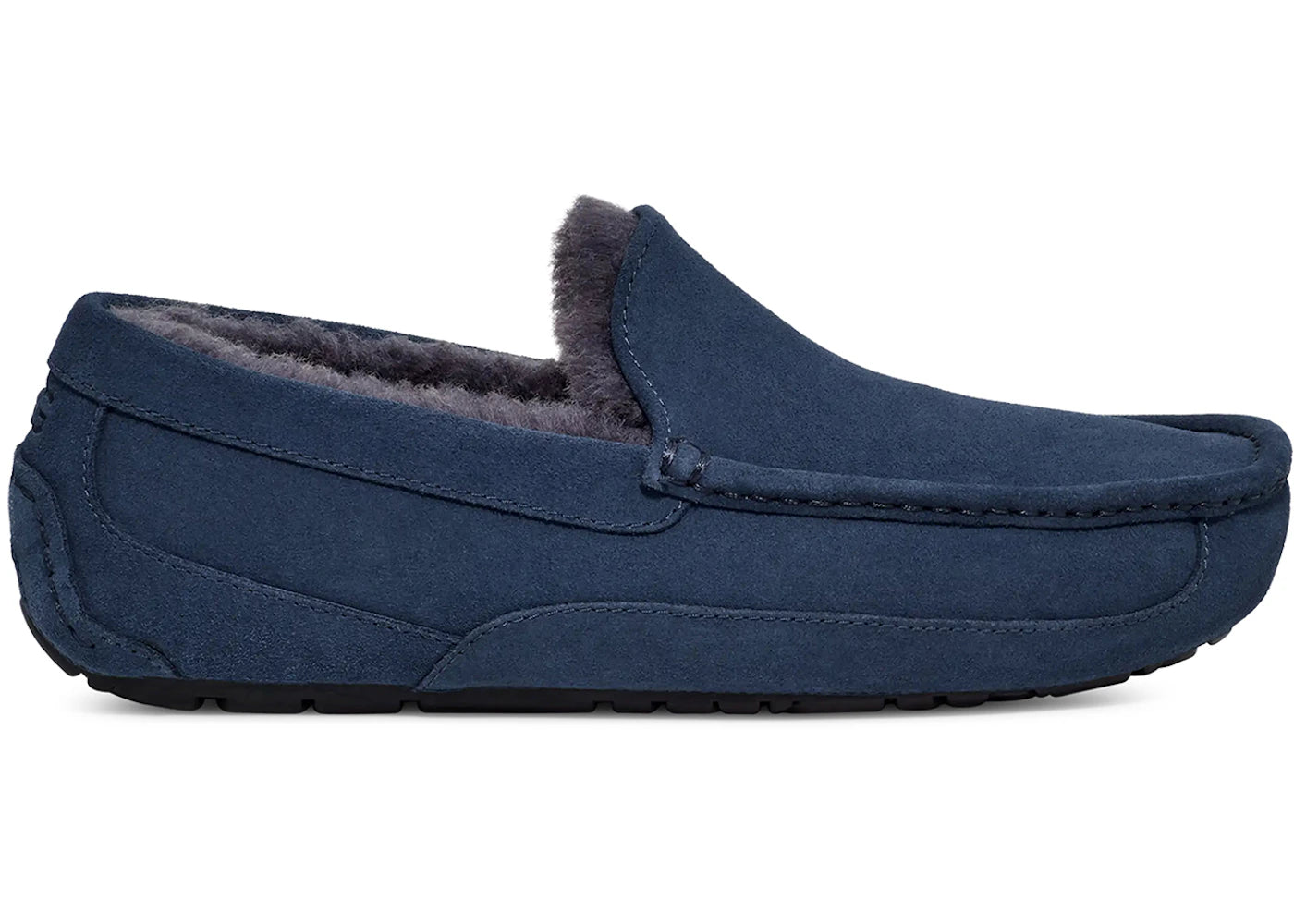ugg ascot slipper deep ocean