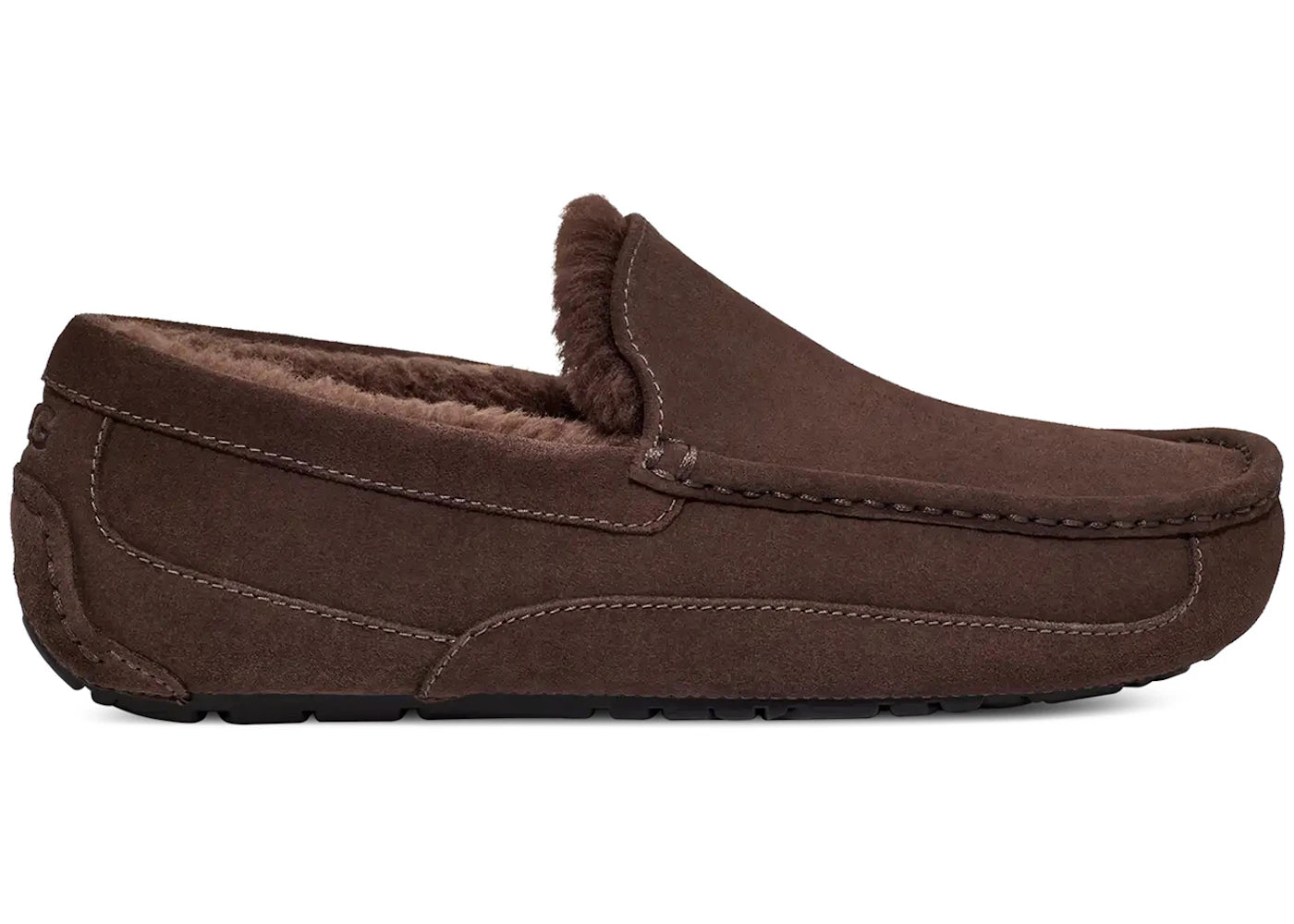 ugg ascot slipper dusted cocoa