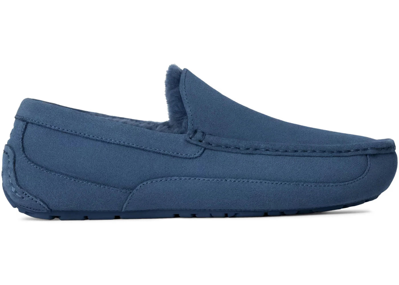 ugg ascot slipper pacific blue