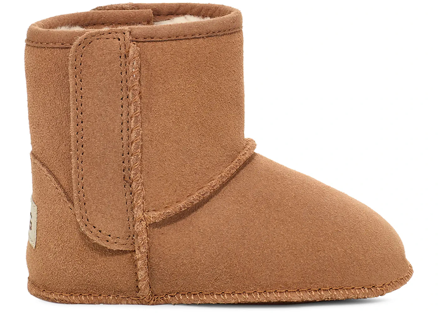ugg baby classic boot chestnut (infant)