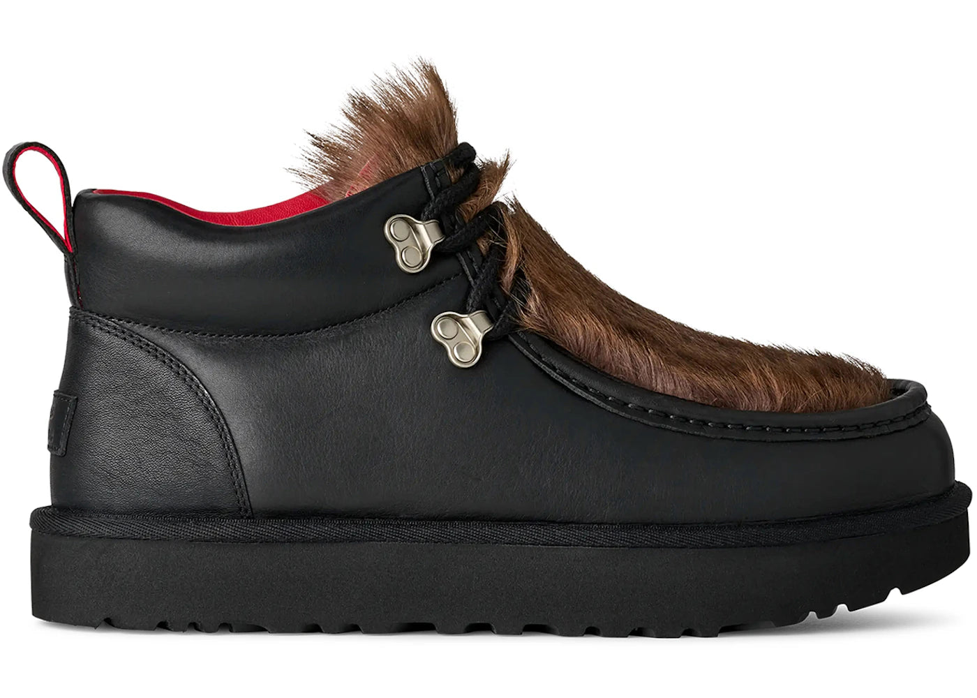 ugg boot ambush black