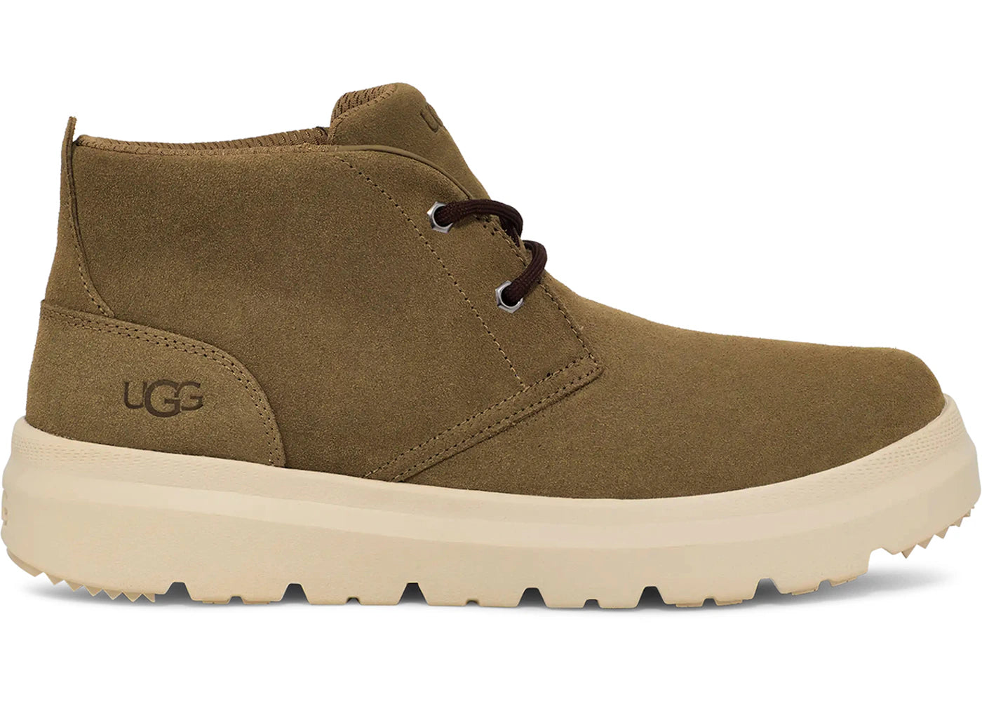 ugg burleigh chukka boot antilope