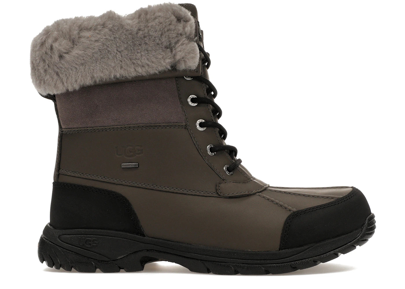 ugg butte boot metal