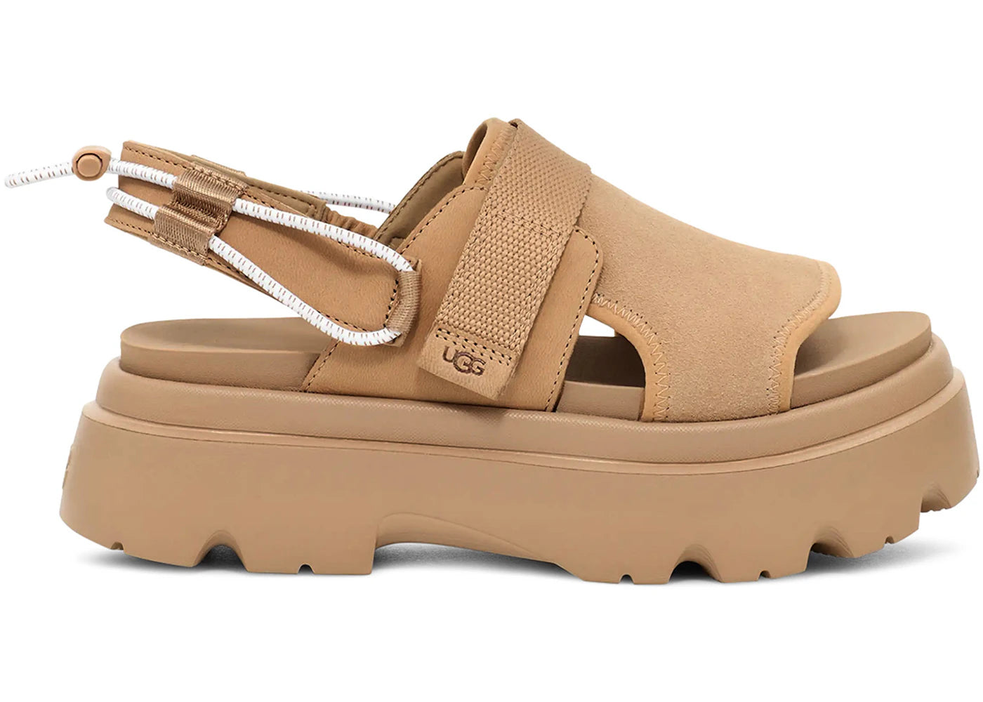 ugg cady sandal sand (women's)