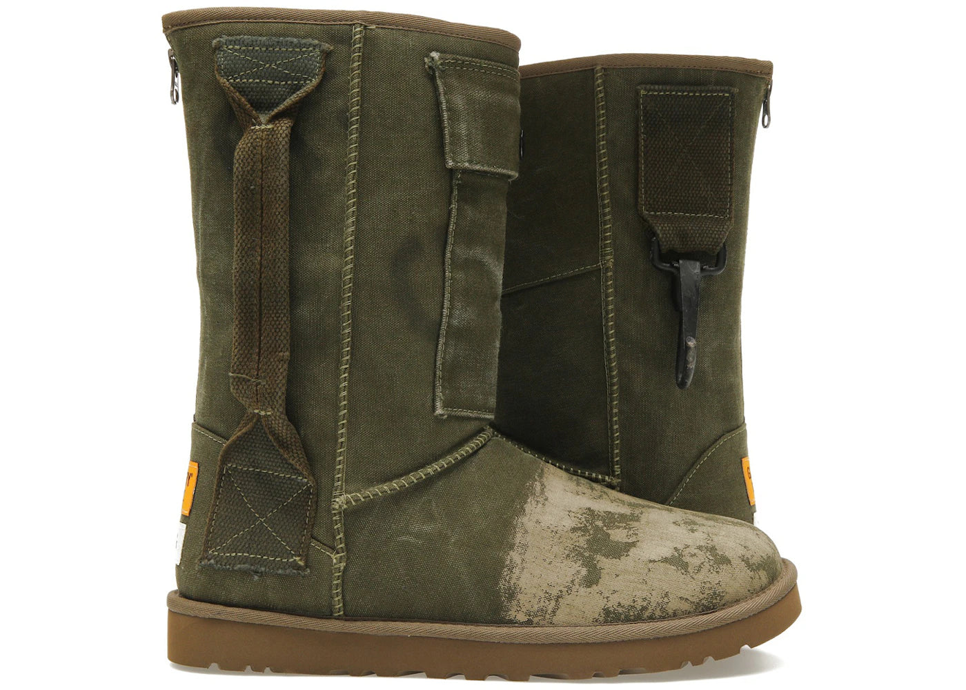 Ugg Canvas Boot Gallery Dept.