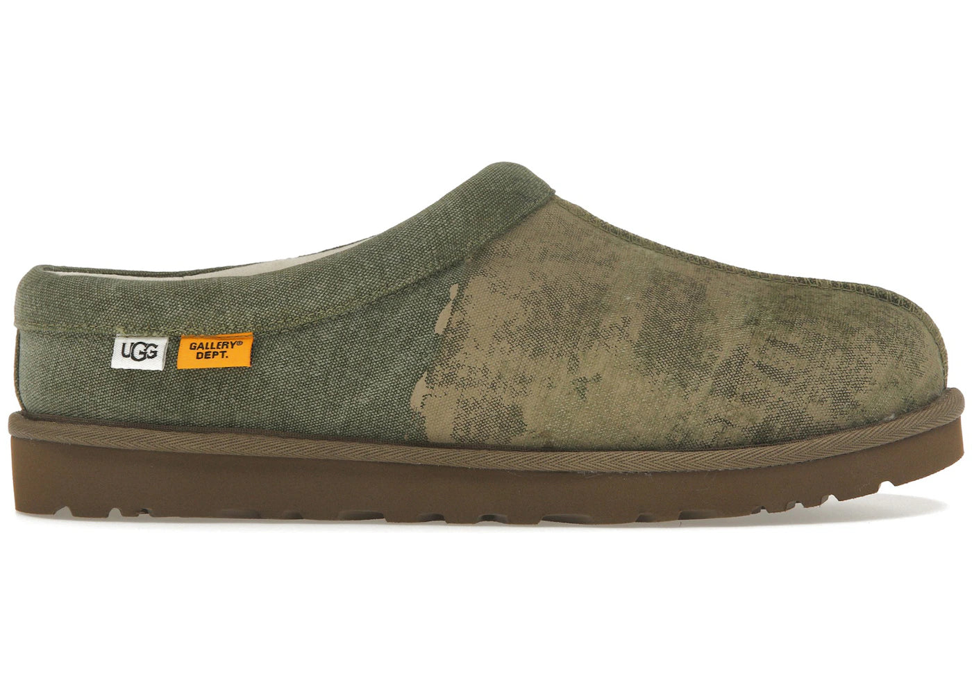 ugg tasman slipper gallery dept. canvas