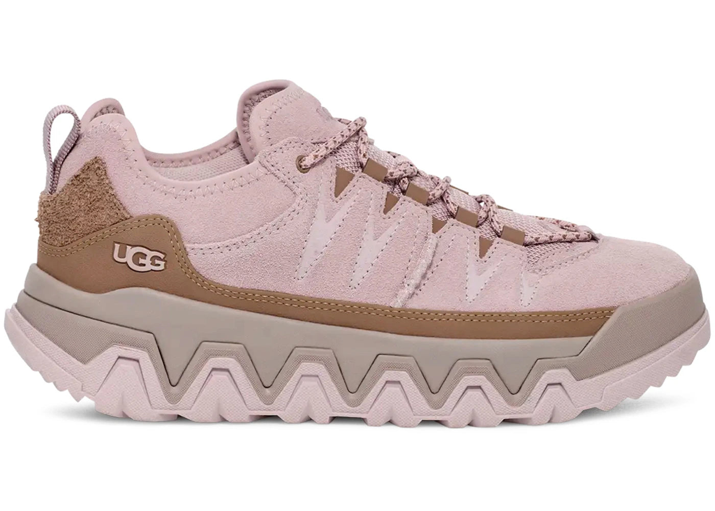 ugg captrail low pale smoke (women's)