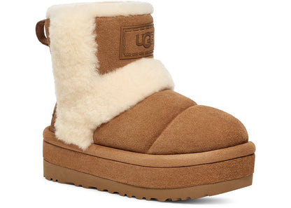 ugg classic chillapeak boot chestnut (women's)