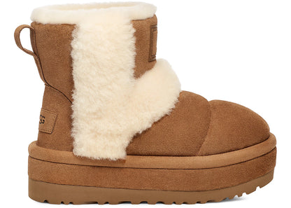 ugg classic chillapeak boot chestnut (women's)