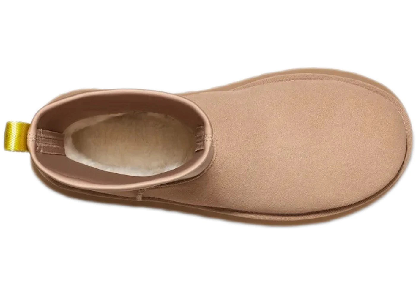 ugg classic dipper boot sand (women's)