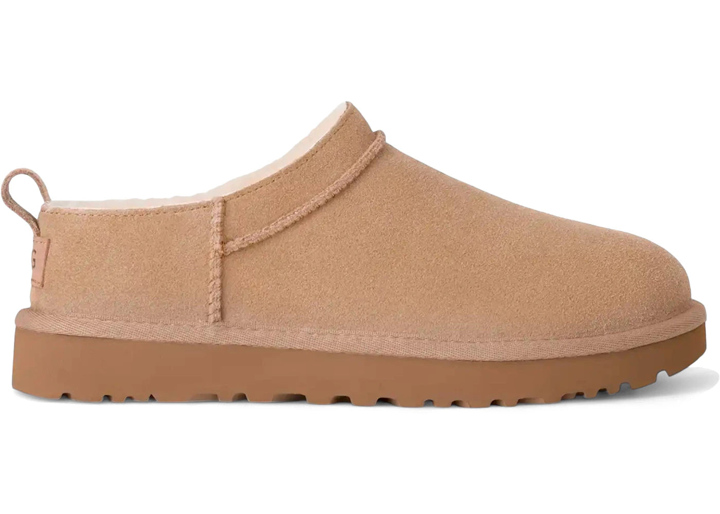 ugg classic micro sand (women's)