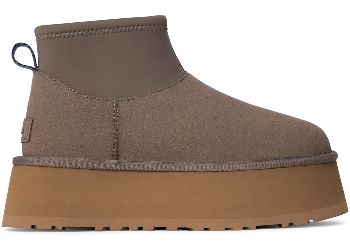Ugg Classic Mini Dipper Boot Smoke Plume (Women'S)