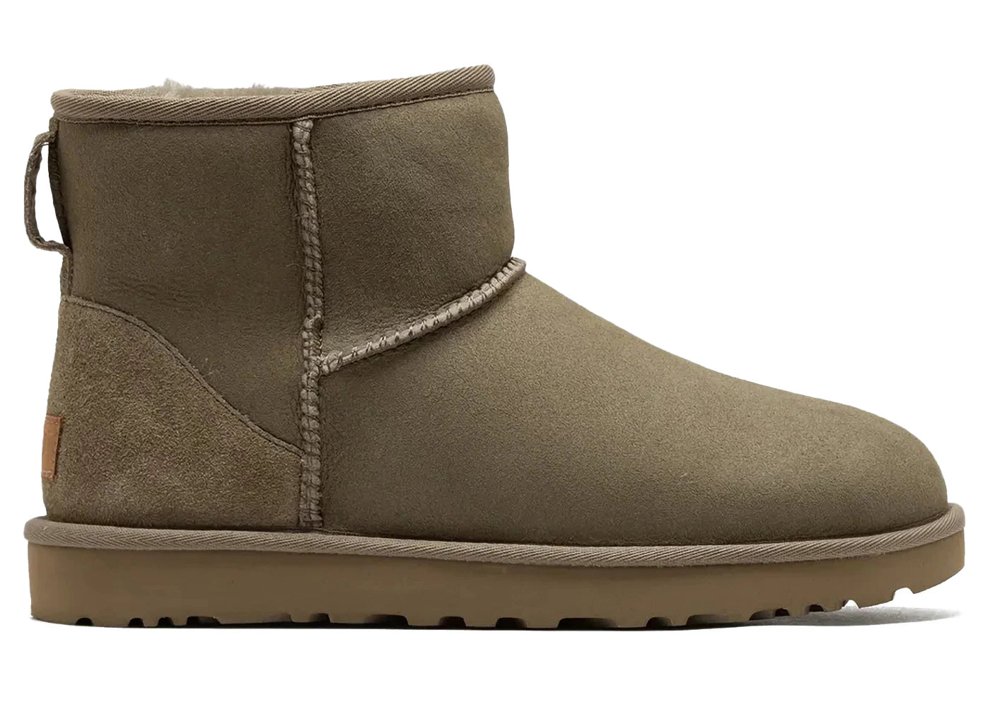 Ugg Classic Mini Ii Boot Antilope (Women'S)