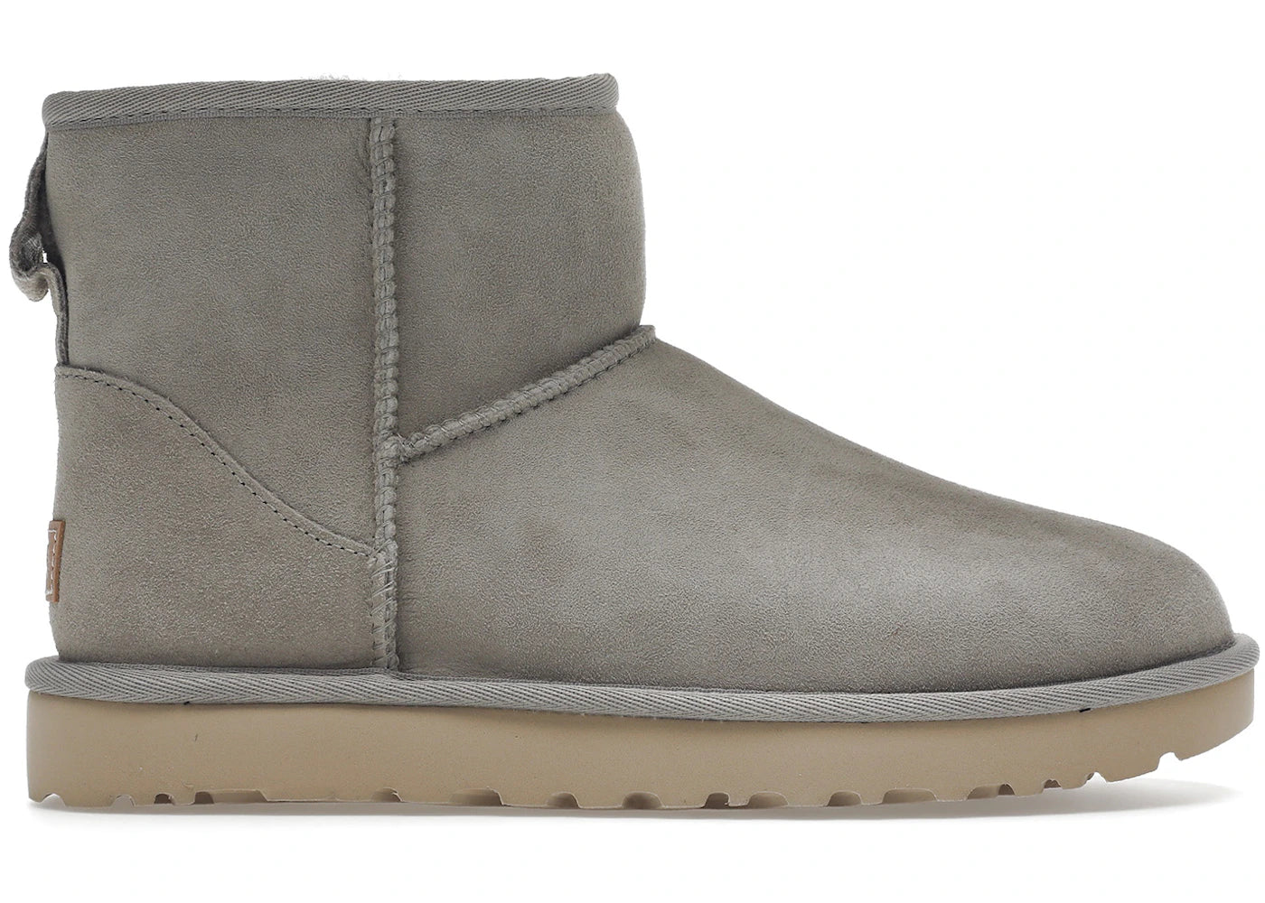 ugg classic mini ii boot goat (women's)