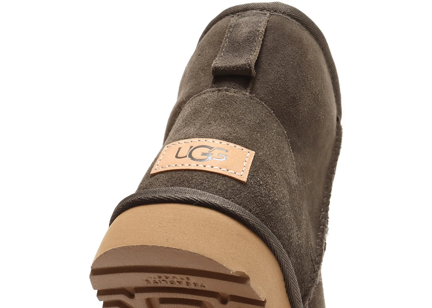 ugg classic mini ii boot slate (women's)