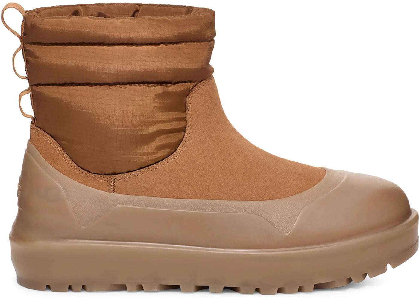 ugg classic mini mod boot chestnut