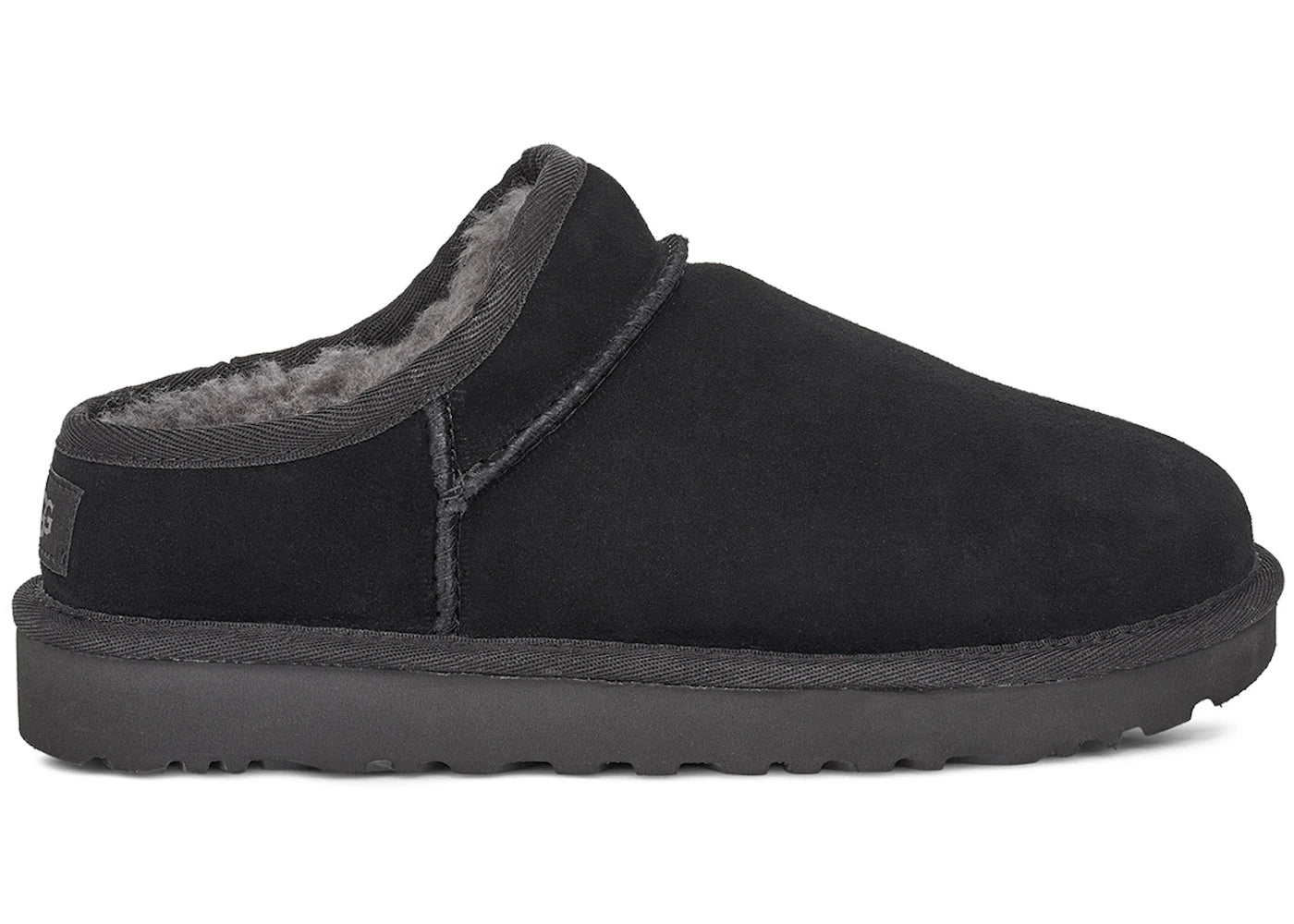 Ugg Classic Slipper Black (Women'S)