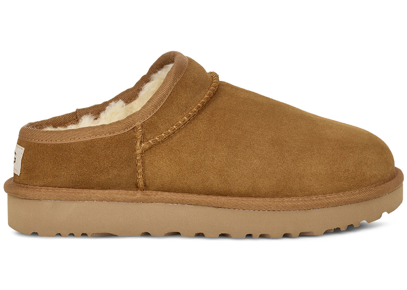 ugg classic slipper chestnut (women's)