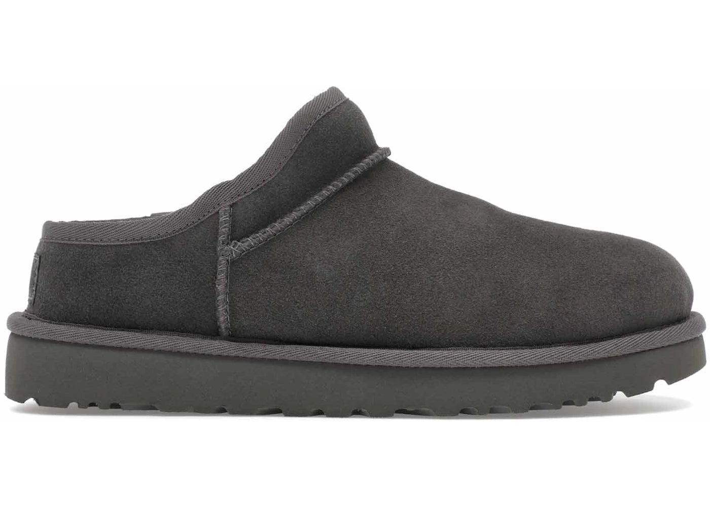 Ugg Classic Slipper Grey (Women'S)