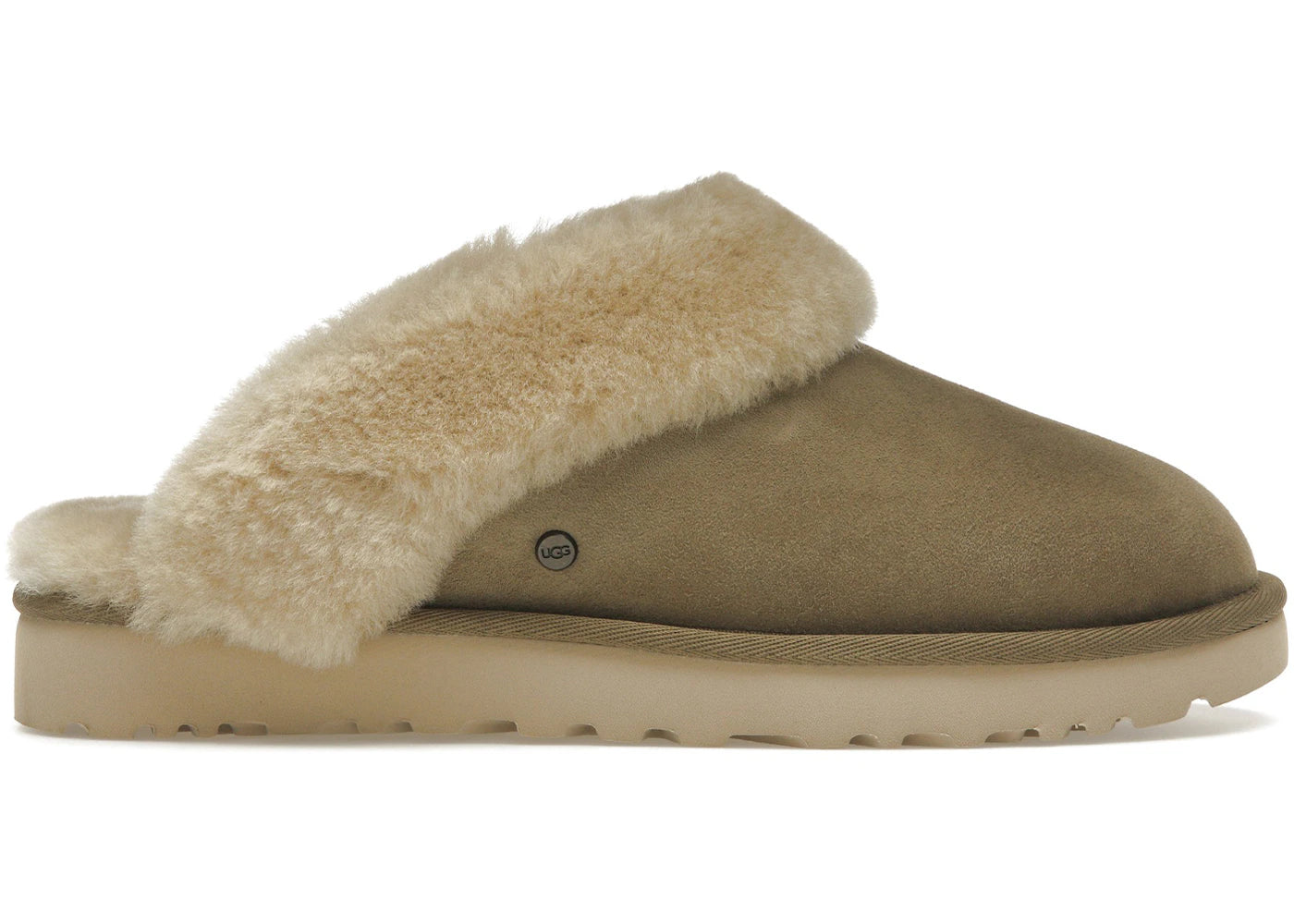 ugg classic slipper ii antilope (women's)