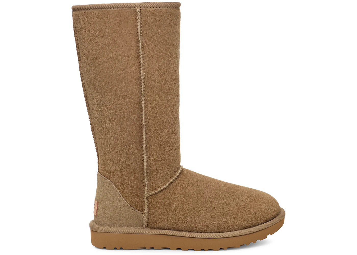 ugg classic tall ii boot antilope (women's)