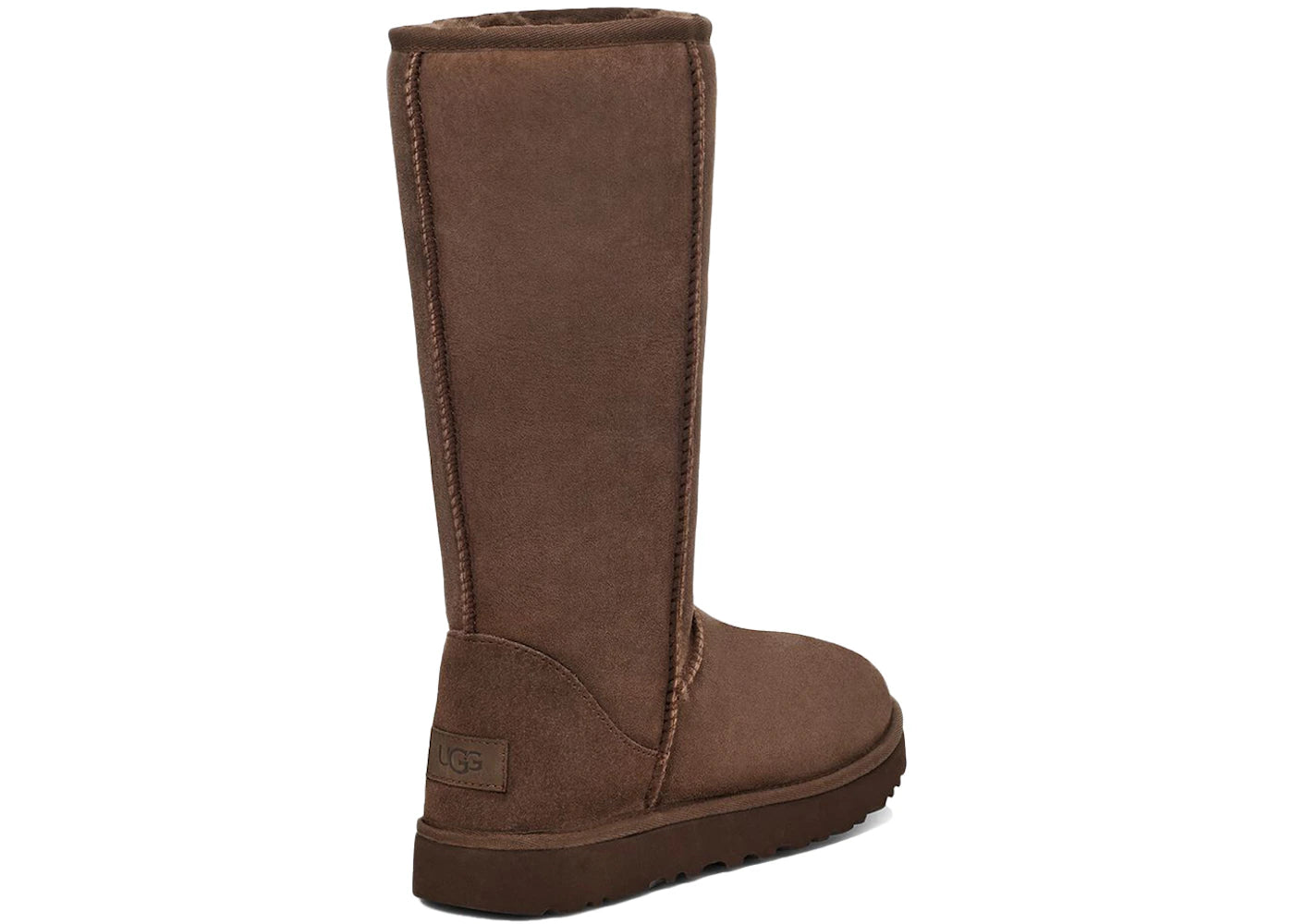 ugg classic tall ii boot burnt cedar (women's)