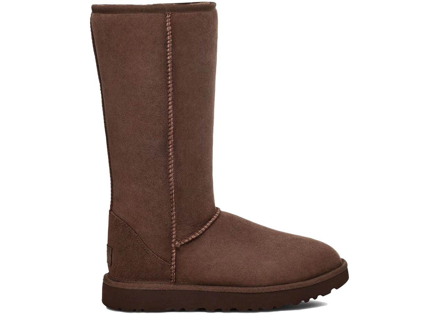 ugg classic tall ii boot burnt cedar (women's)