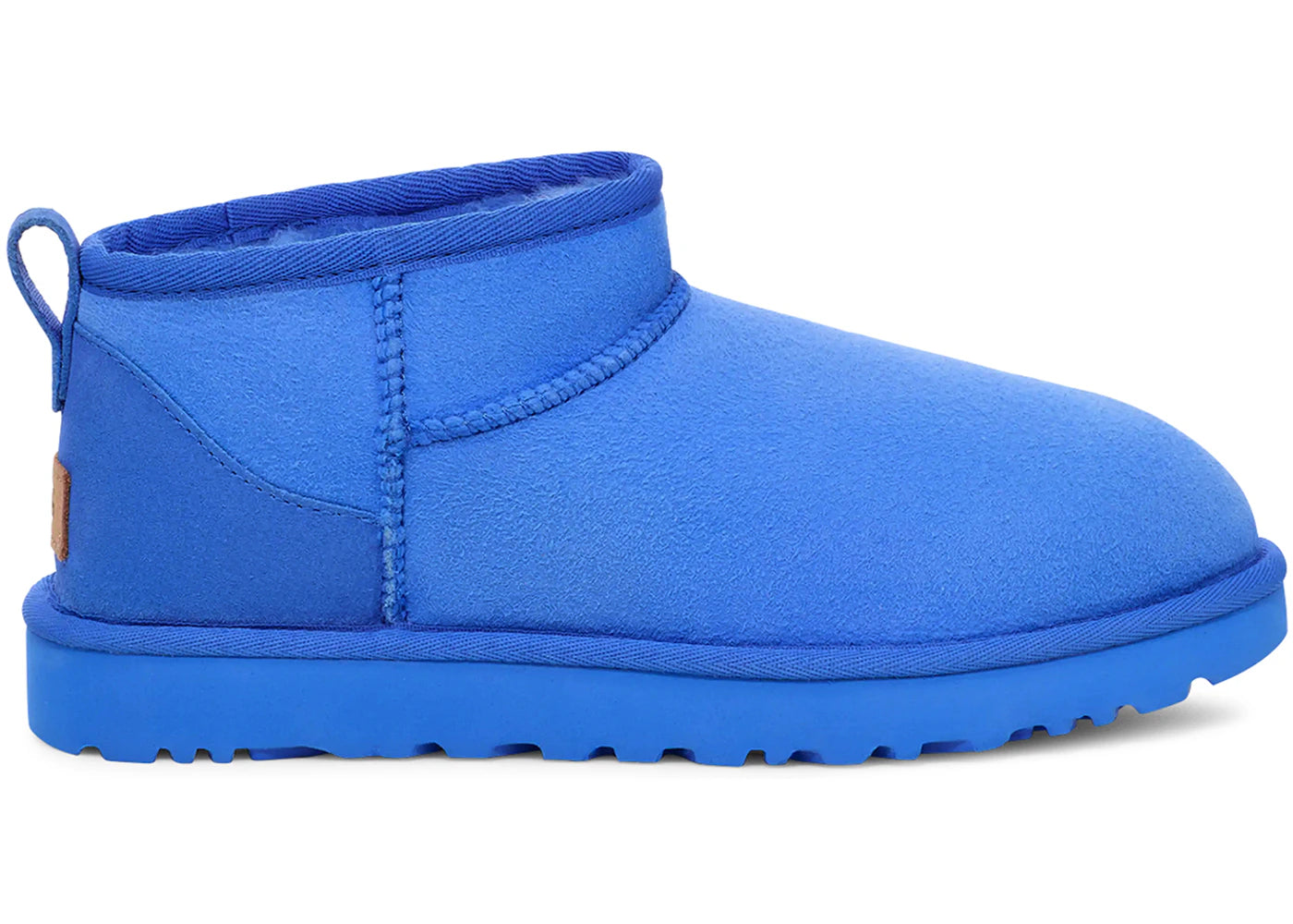 ugg classic ultra mini boot big sky (women's)