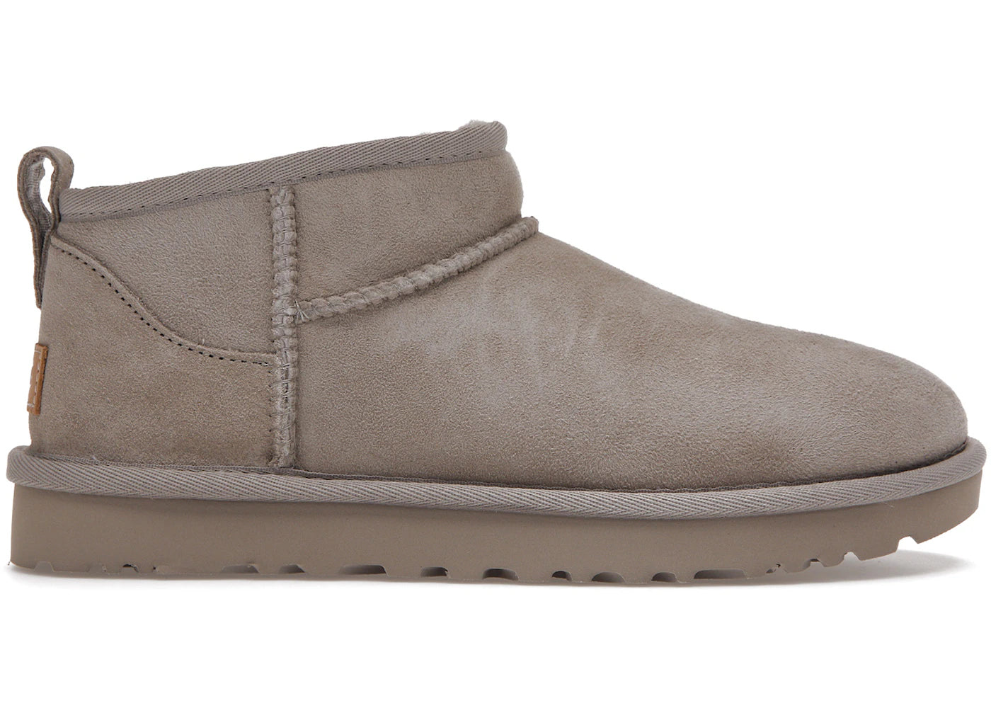 ugg classic ultra mini boot goat