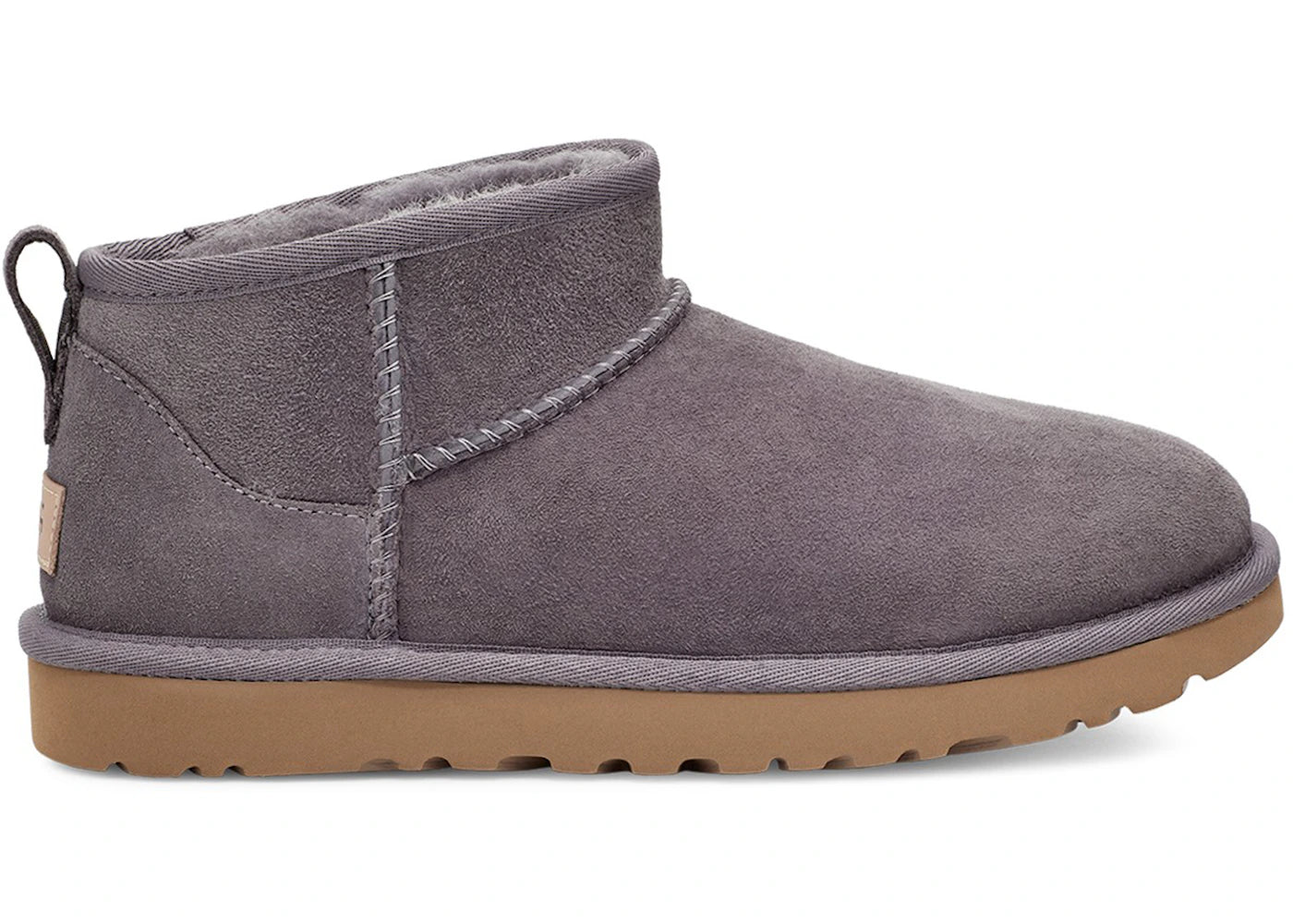 ugg classic ultra mini boot shade (women's)
