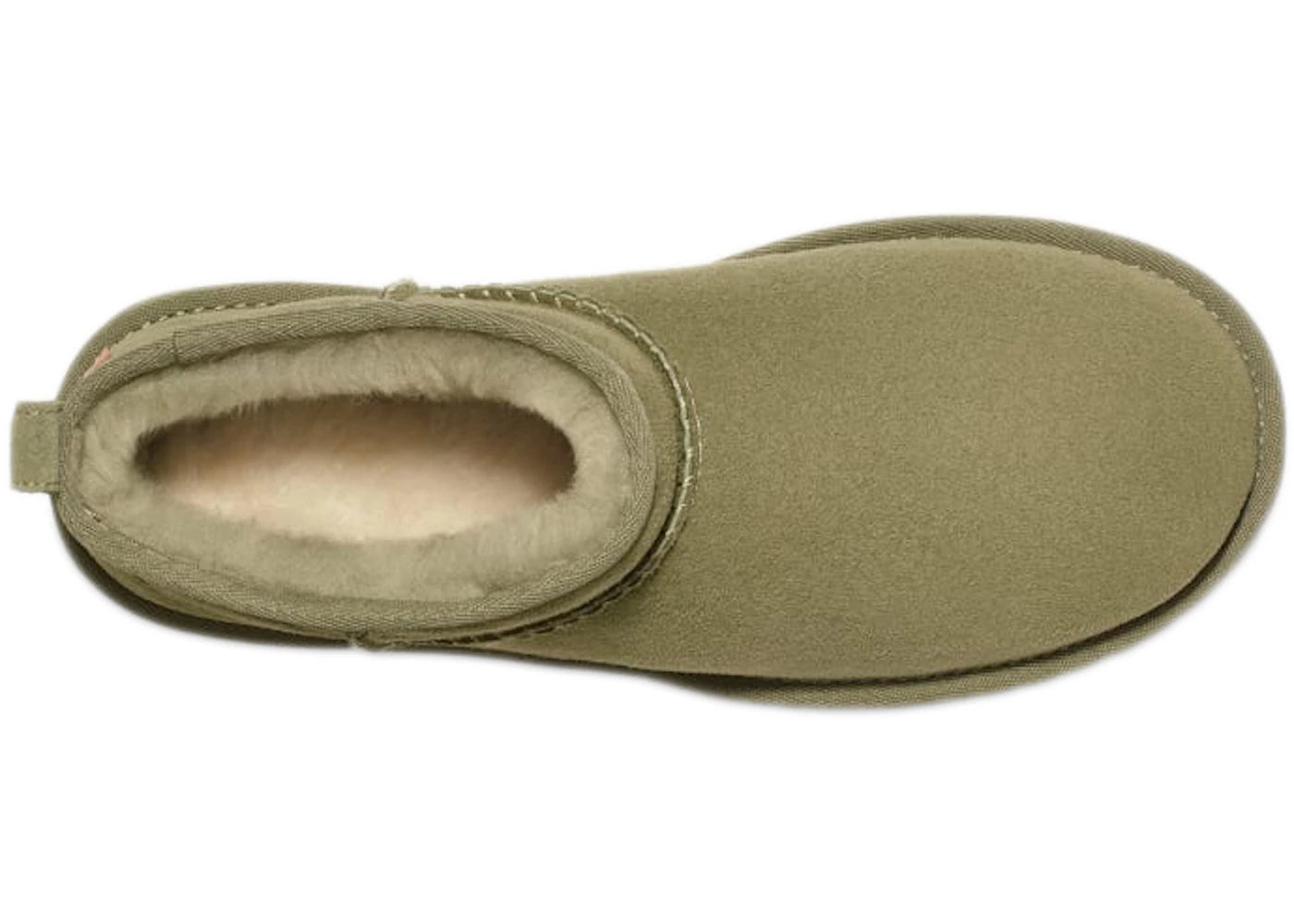 ugg classic ultra mini boot shaded clover (women's)