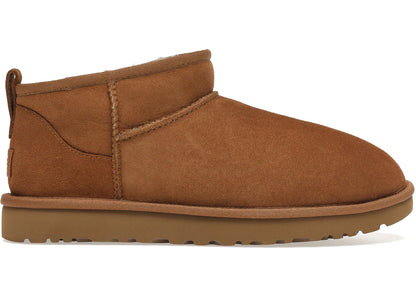Ugg Classic Ultra Mini Boot Chestnut (Women'S)