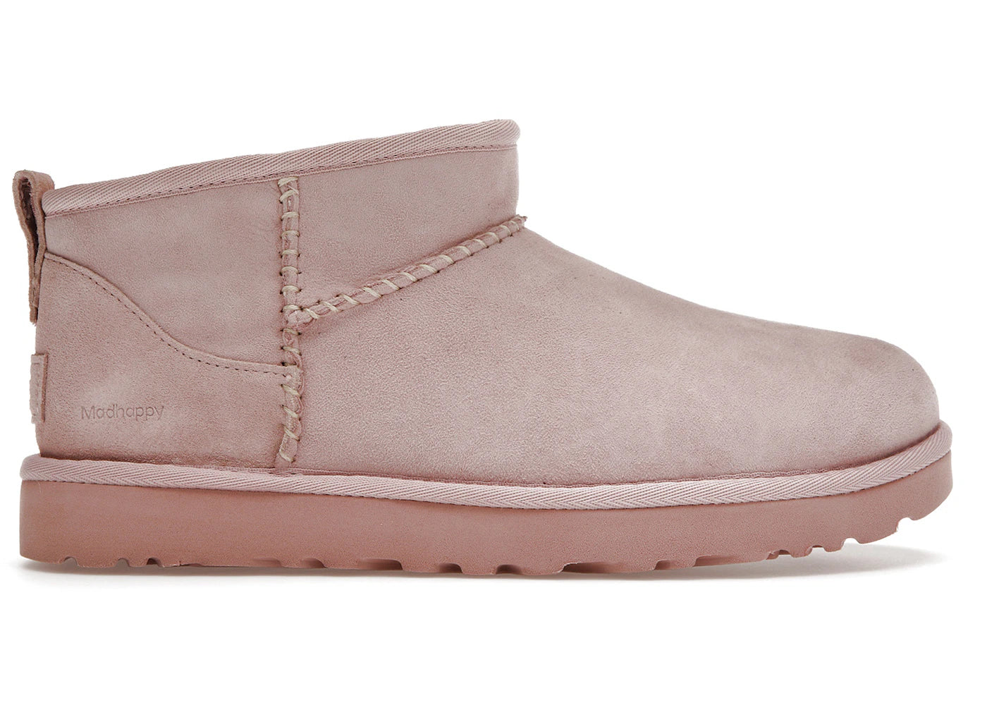 ugg classic ultra mini boot madhappy petal (women's)