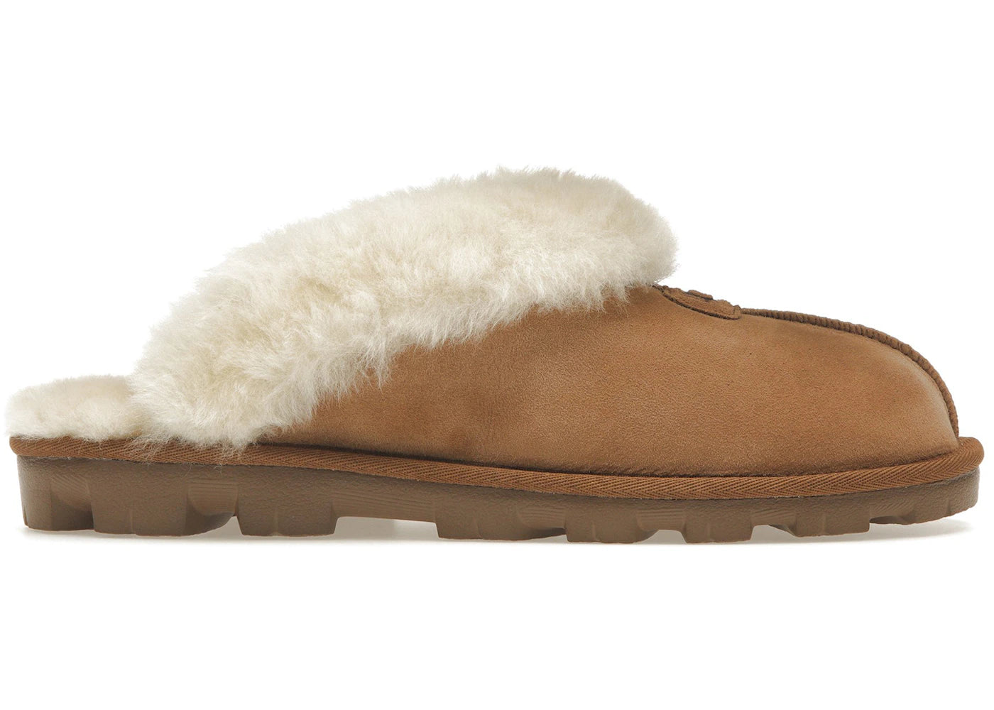 ugg coquette slipper chestnut (women's)