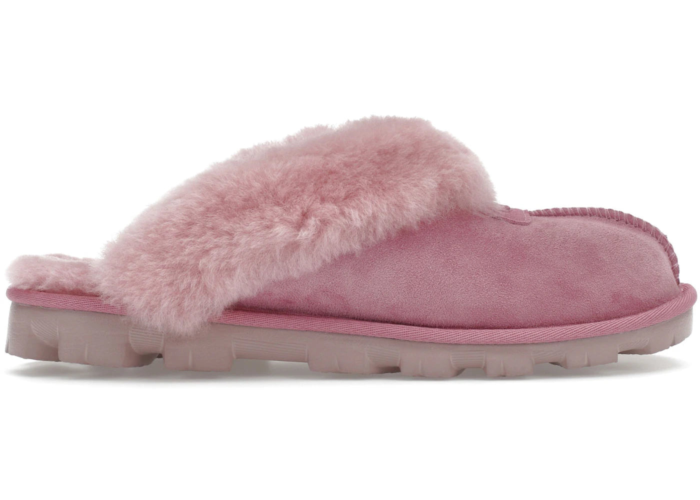 ugg coquette slipper dusty orchid (women's)
