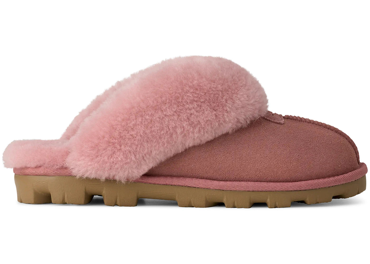 ugg coquette slipper pink dawn (women's)