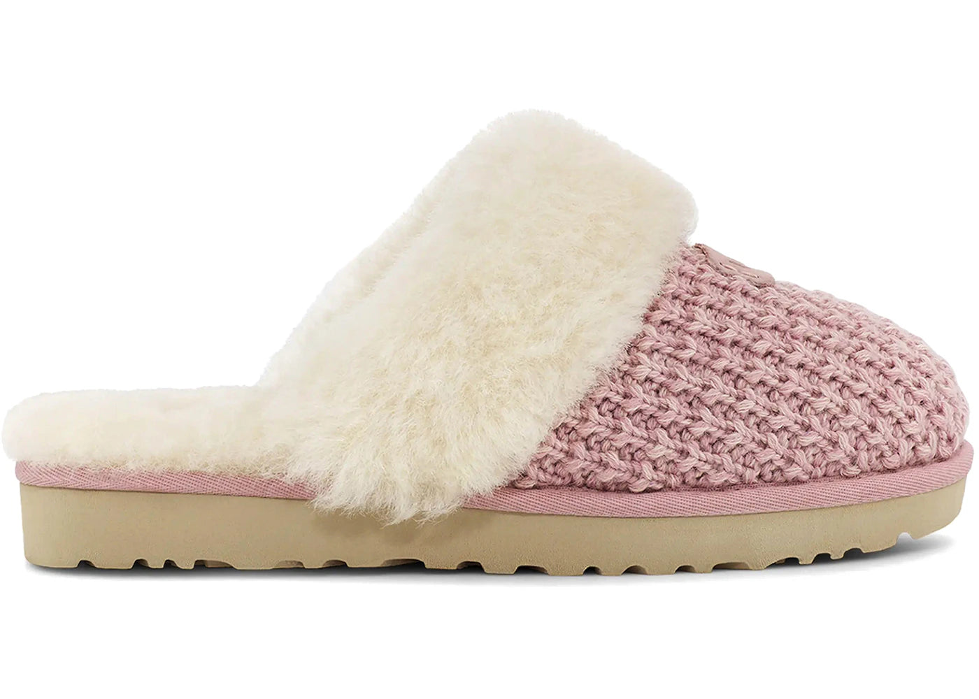 ugg cozy slipper pink crystal (women's)