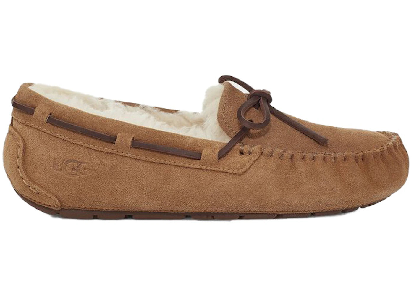 ugg dakota slipper chestnut (women's)