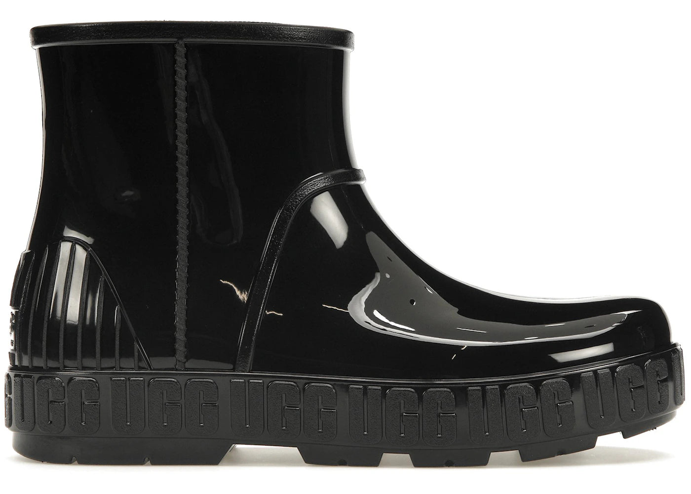 ugg drizlita boot black (women's)