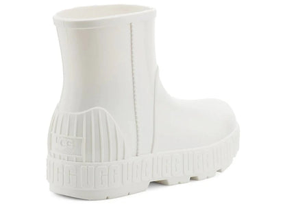 ugg drizlita boot bright white (women's)