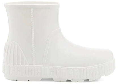 ugg drizlita boot bright white (women's)
