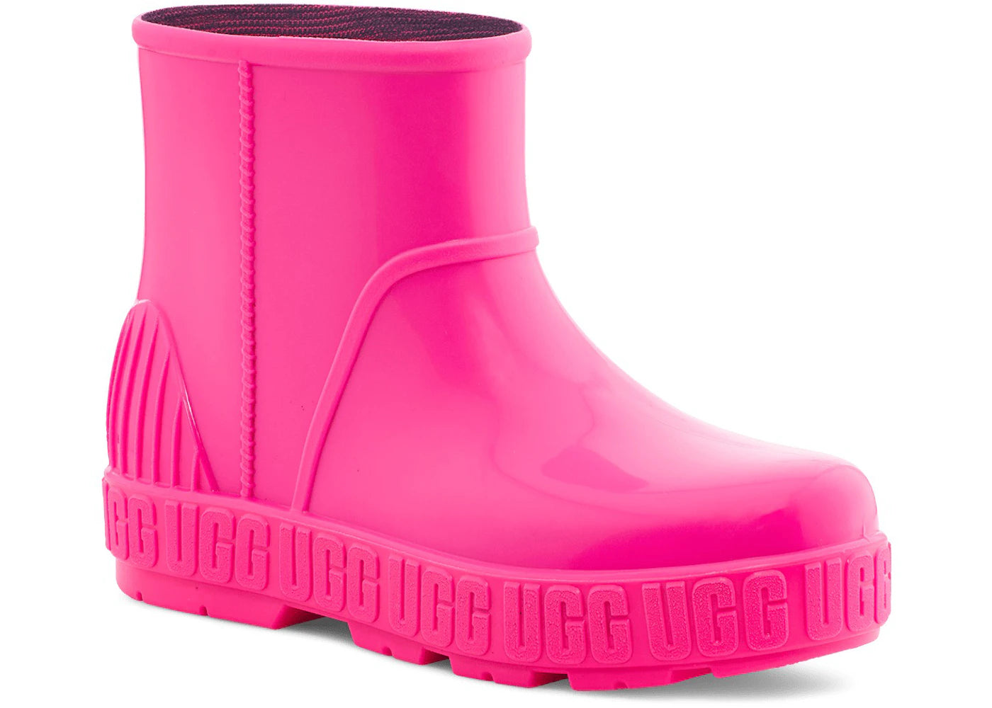 ugg drizlita boot taffy pink (women's)